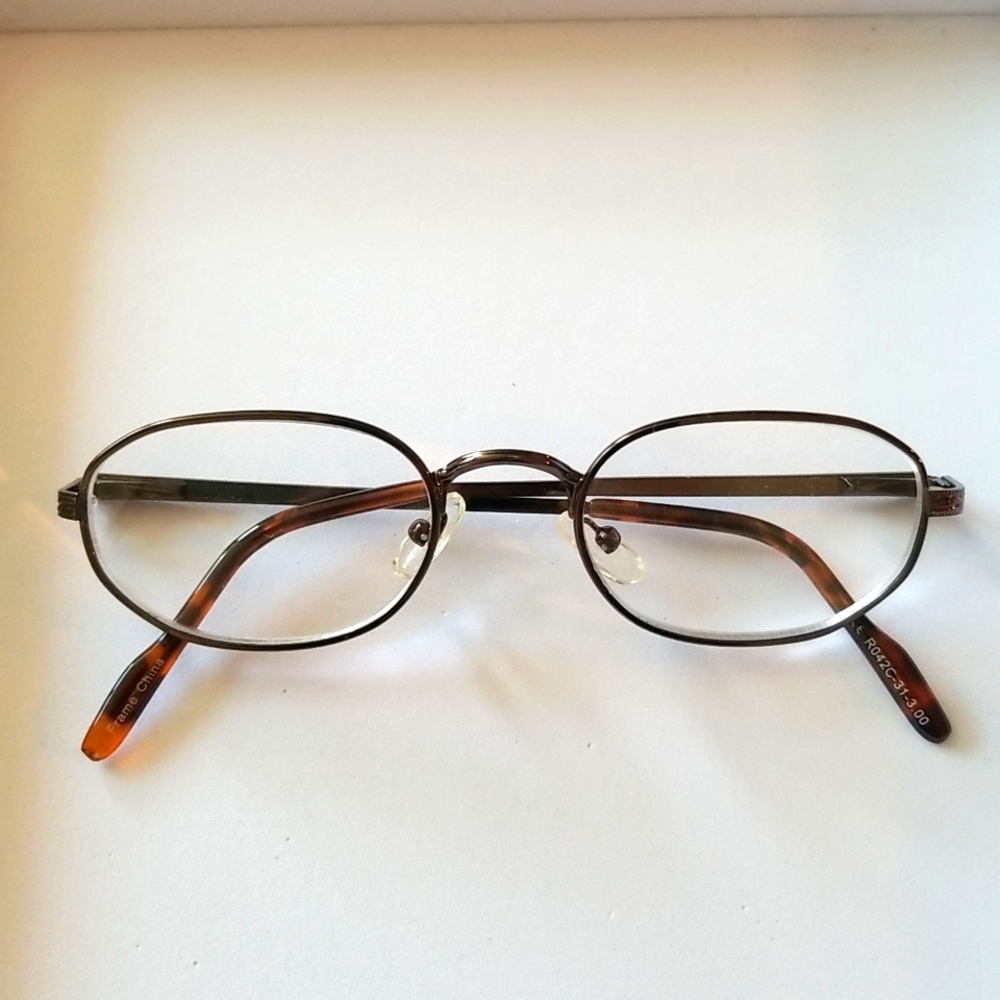 Brown Modern Eyewear Unisex